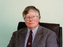 Photo of Dr. John DeHaan