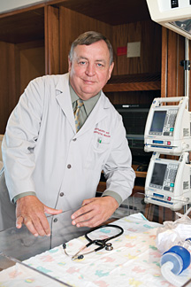 Photo of Dr. Howard Grundy